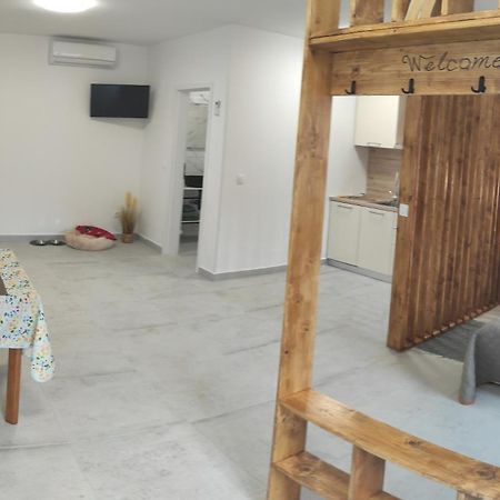 Apartment Nikolena Rovinjsko Selo Dış mekan fotoğraf