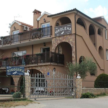 Apartment Nikolena Rovinjsko Selo Dış mekan fotoğraf