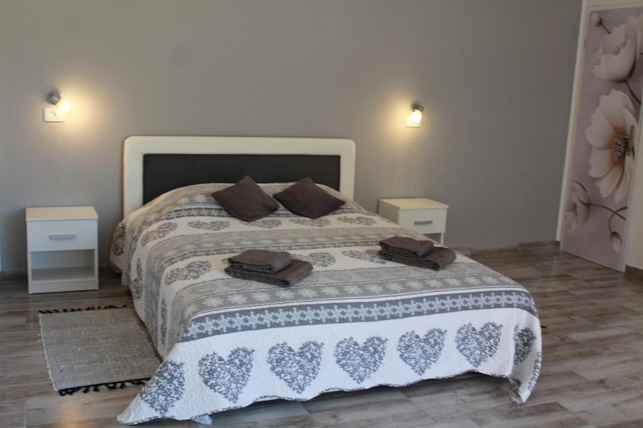 Apartment Nikolena Rovinjsko Selo Dış mekan fotoğraf