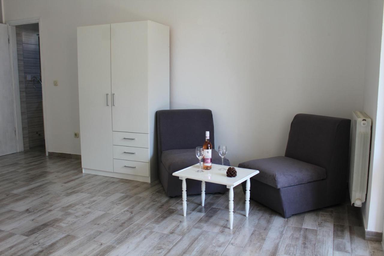Apartment Nikolena Rovinjsko Selo Dış mekan fotoğraf