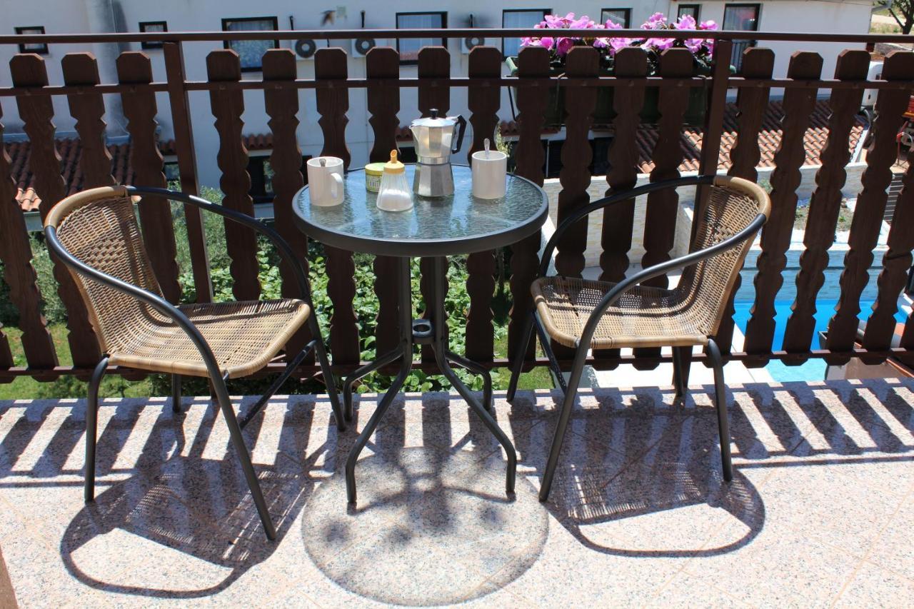 Apartment Nikolena Rovinjsko Selo Dış mekan fotoğraf