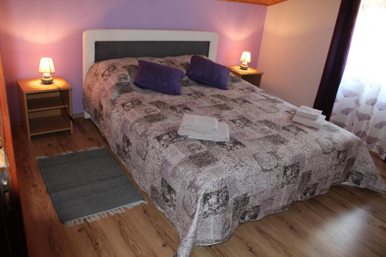 Apartment Nikolena Rovinjsko Selo Dış mekan fotoğraf