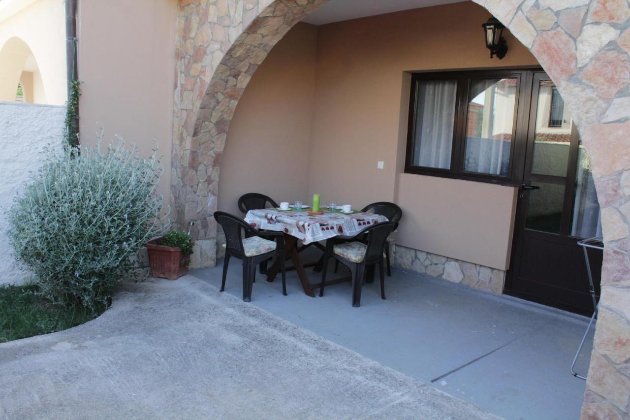 Apartment Nikolena Rovinjsko Selo Dış mekan fotoğraf