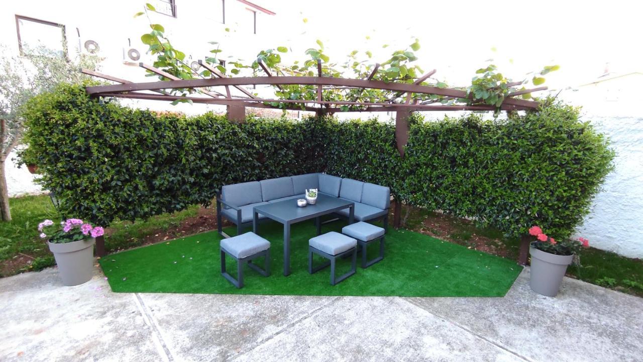 Apartment Nikolena Rovinjsko Selo Dış mekan fotoğraf