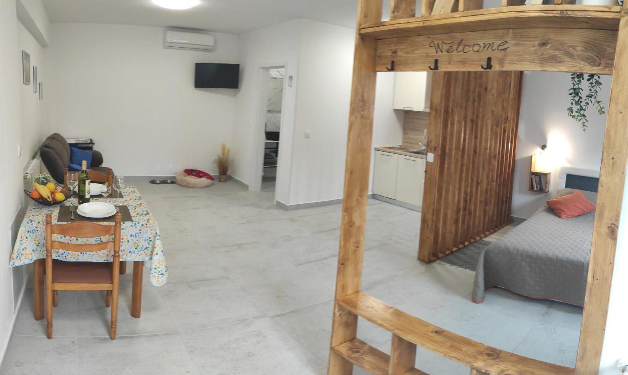 Apartment Nikolena Rovinjsko Selo Dış mekan fotoğraf