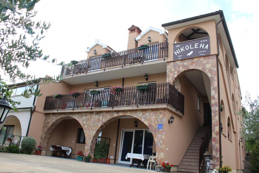 Apartment Nikolena Rovinjsko Selo Dış mekan fotoğraf