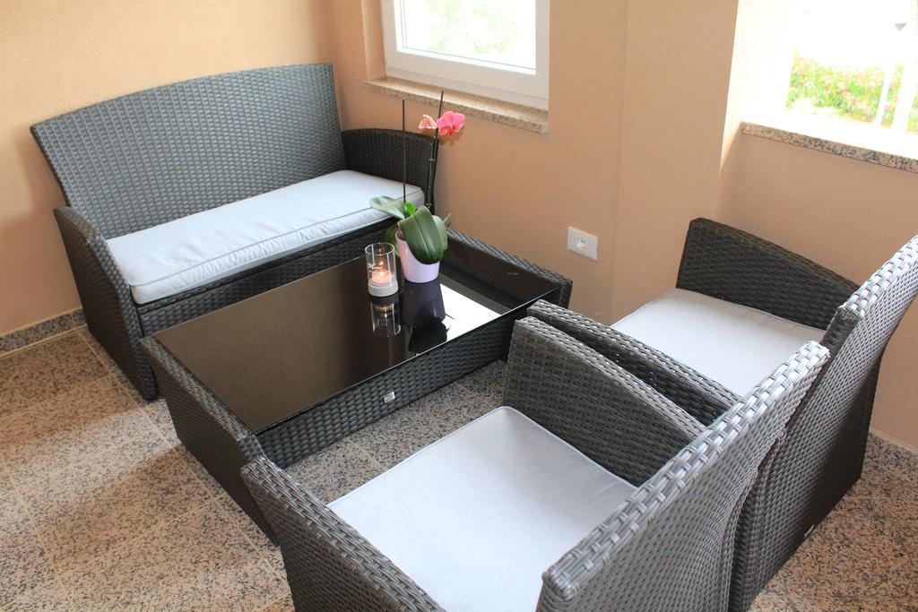 Apartment Nikolena Rovinjsko Selo Dış mekan fotoğraf